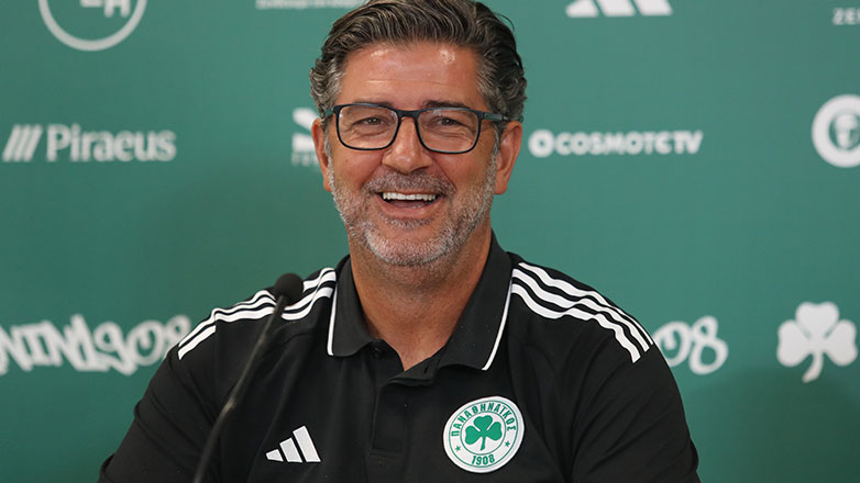 Παναθηναϊκός-Βιτόρια: «Έχουμε την πίστη ότι μπορούμε να το καταφέρουμε»