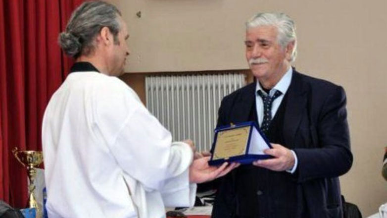 «Έφυγε» από τη ζωή ο πρώην δήμαρχος Νέας Σμύρνης και παλιός πρόεδρος της ΠΑΕ Πανιώνιος, Γιώργος Σιότροπος «Έφυγε» από τη ζωή ο πρώην δήμαρχος Νέας Σμύρνης και παλιός πρόεδρος της ΠΑΕ Πανιώνιος, Γιώργος Σιότροπος