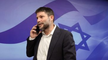 Ισραήλ: Ακροδεξιός υπουργός θέλει την ανακατάληψη της Γάζας