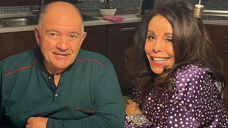 Βούλα Πατουλίδου: Βαρύ πένθος για την χρυσή Ολυμπιονίκη – Πέθανε ο σύζυγός της