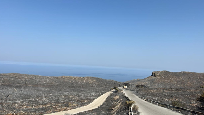 Κύθηρα: Αποκαρδιωτική η επόμενη μέρα