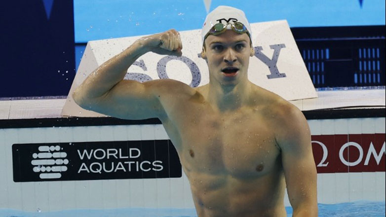 Παγκόσμιο υγρού στίβου-Κολύμβηση (4η ημέρα): Το εξωπραγματικό ρεκόρ του Μαρσάν επισκίασε τους τελικούς