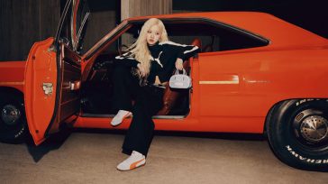 Speed is Back: Το PUMA Speedcat επιστρέφει και η Rosé μάς οδηγεί στο μέλλον της μόδας