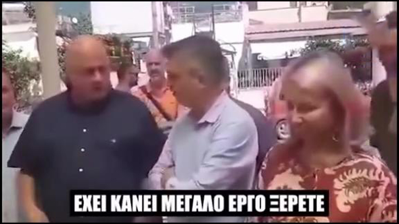 Καυγάς του Αχιλλέα Μπέου με τη Ζέττα Μακρή με… καρφιά για ΟΠΕΚΕΠΕ