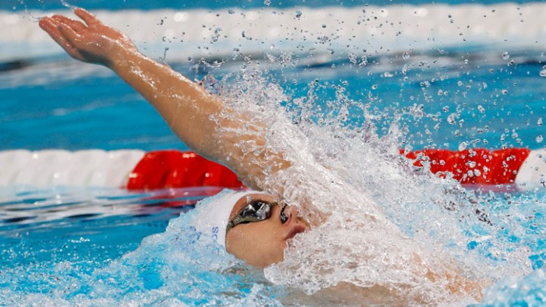 Παγκόσμιο υγρού στίβου-Κολύμβηση (5η ημέρα): Με βλέψεις μεταλλίου ο Σίσκος στα 200μ. ύπτιο