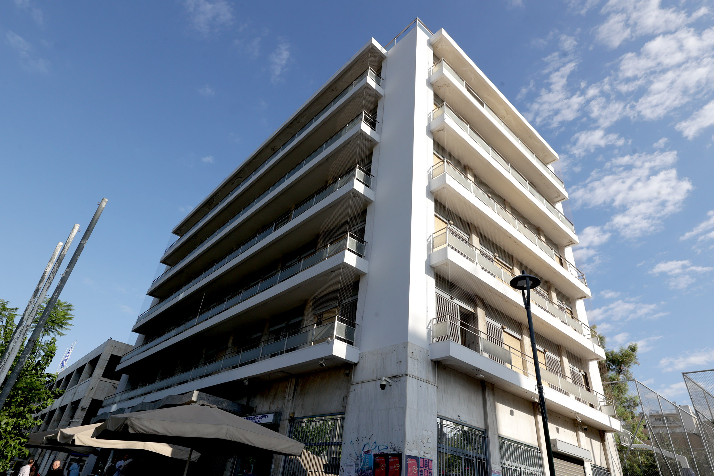 Παράδοση κτηρίου του ΕΟΠΥΥ στο ΓΝΑ «Λαϊκό» για τη μετατροπή του σε Μονάδα Ημερήσιας Νοσηλείας για ογκολογικούς ασθενείς