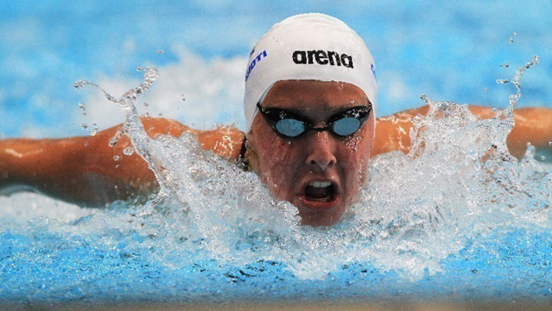 Παγκόσμιο υγρού στίβου-Κολύμβηση: Εκπληκτικό πανελλήνιο ρεκόρ για τη Δαμασιώτη στα 200μ. πεταλούδα