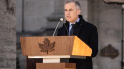 Κάρνι: Ο Καναδάς έχει «πρόθεση» να αναγνωρίσει κράτος της Παλαιστίνης τον Σεπτέμβριο στον ΟΗΕ