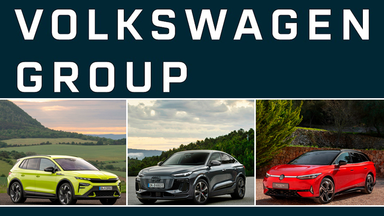 Volkswagen Group- Σταθερές επιδόσεις και αυξημένη ζήτηση για BEV