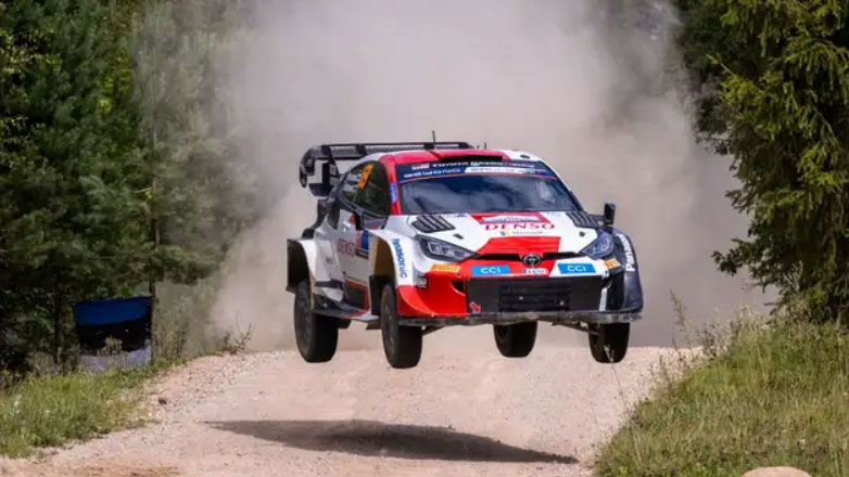 WRC Secto Rally Finland 2025: Στην έδρα της Toyota Gazoo Racing ο 9ος γύρος του WRC