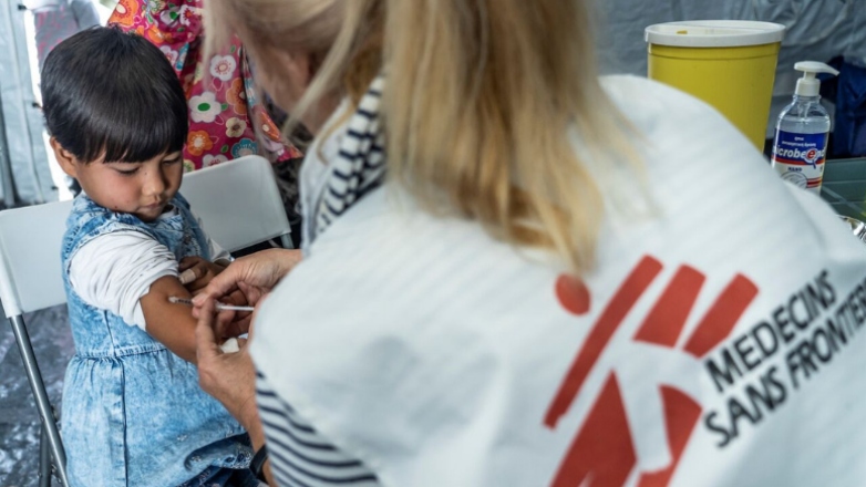 Απάτη με πρόσχημα δωρεές στους «Γιατρούς Χωρίς Σύνορα»