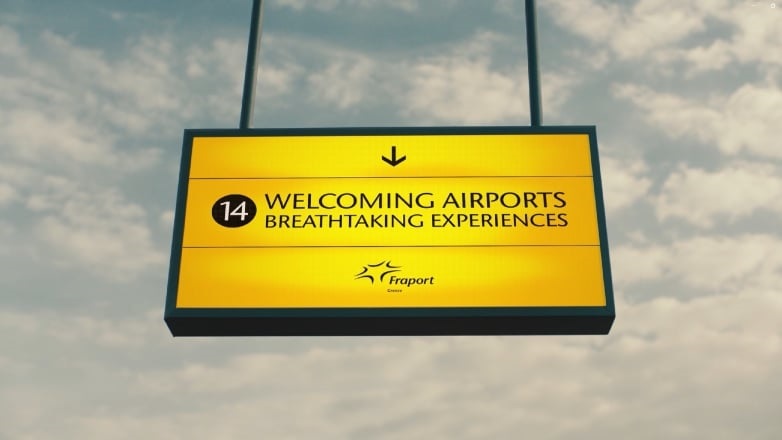 «Μία σημαντική ανακοίνωση για τον Mr. Andrews»