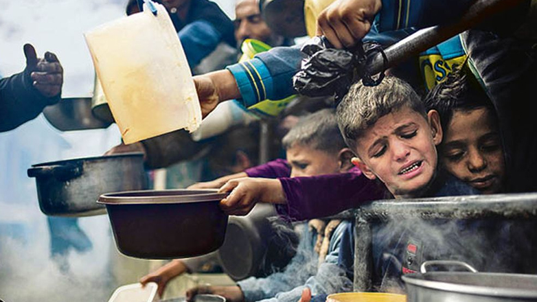 Γάζα: 31 εξέχοντες Ισραηλινοί καταγγέλλουν την επιβολή λιμοκτονίας Γάζα: 31 εξέχοντες Ισραηλινοί καταγγέλλουν την επιβολή λιμοκτονίας