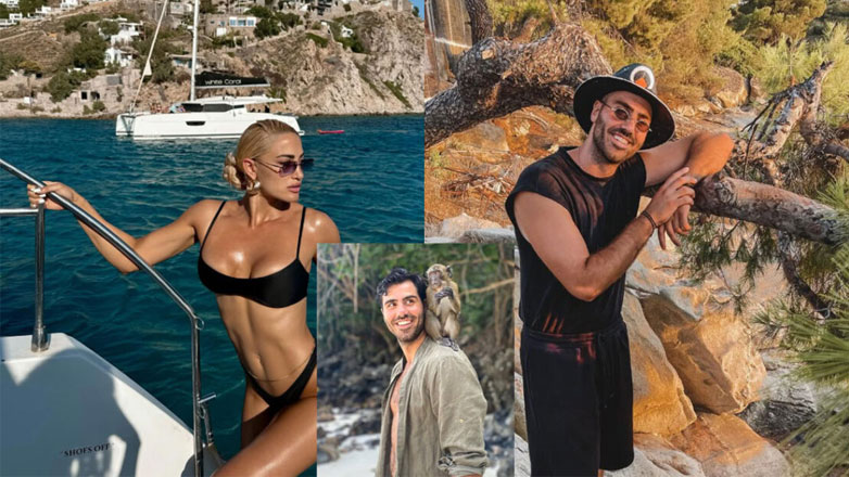 Ιωάννα Τούνη: Αυτός είναι ο άντρας που φημολογείται ότι έκλεψε την καρδιά της – Επιχειρηματίας, φιλόζωος και άκρως γοητευτικός