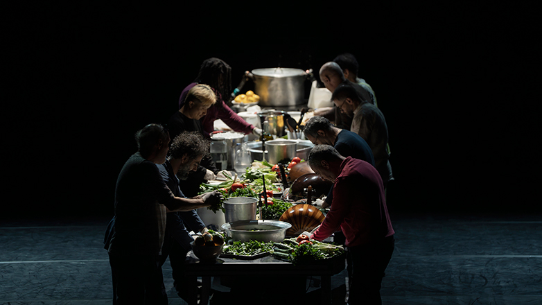 Με την παράσταση «Beytna» του Omar Rajeh, ολοκληρώθηκε το 31ο Διεθνές Φεστιβάλ Χορού Καλαμάτας