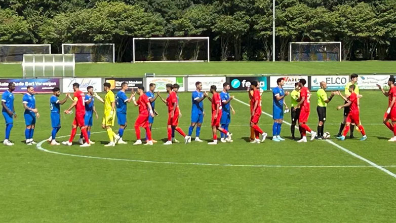 Κηφισιά: Φιλική ισοπαλία 1-1 με την Αλ Ντουχαΐλ