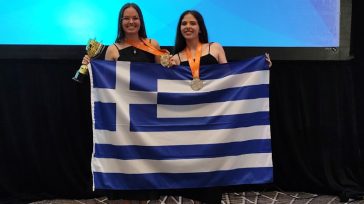 Δύο 17χρονες Ελληνίδες στην κορυφή του κόσμου στον διαγωνισμό της Microsoft