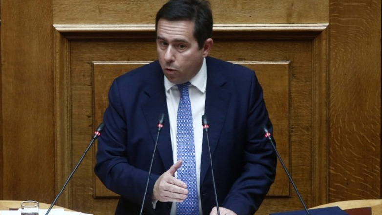 Μηταράκης σε Φάμελλο: «Η ψηφοφορία θα γίνει κανονικά – Η ΝΔ, δεν είπε ποτέ ότι θα φύγει»