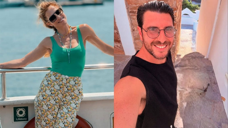 Ντορέττα Παπαδημητρίου – Γιώργος Γεροντιδάκης: Δείτε νέες φωτογραφίες από το ταξίδι τους στην Τουρκία