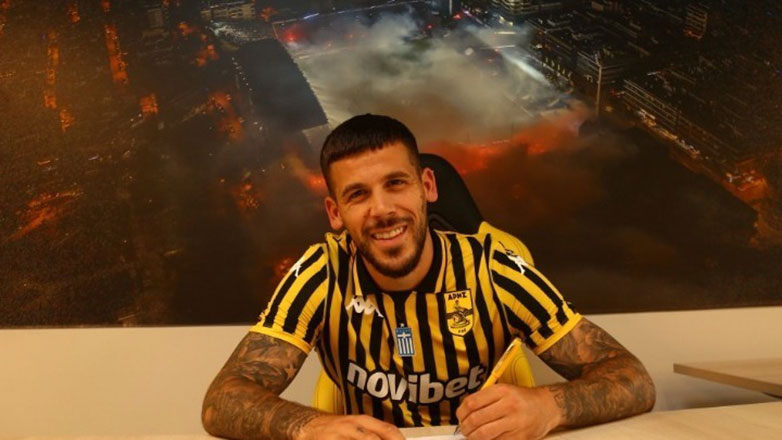 Άρης: Λοίμωξη μαλακών μορίων ο Πέρεθ