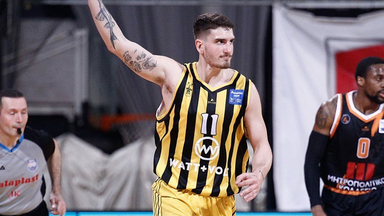 Ανακοίνωσε Πουλιανίτη ο Άρης