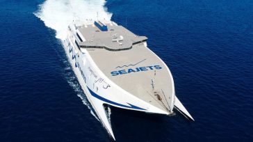 Διακοπές σε Πάρο, Νάξο και Μικρές Κυκλάδες σε… ακτίνα θέλησης με τη SEAJETS