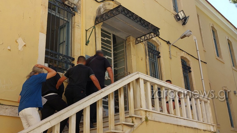 Στη φυλακή ο 21χρονος για το «ωτοστόπ του τρόμου» στα Χανιά