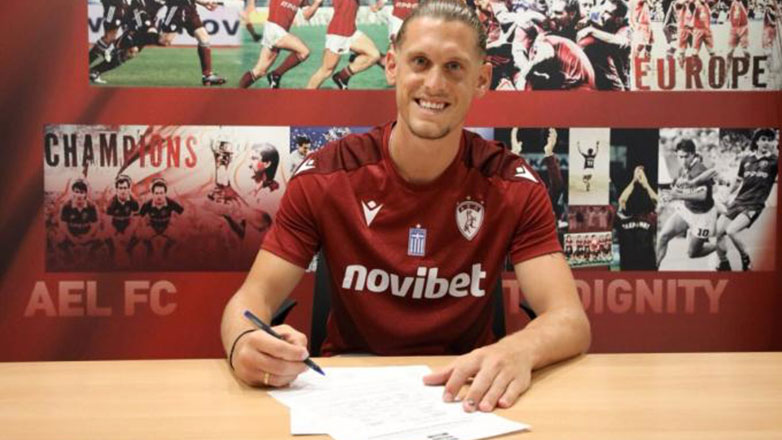 ΑΕΛ: Επίσημος ο δανεισμός του Γιούση από την Καρμιώτισσα