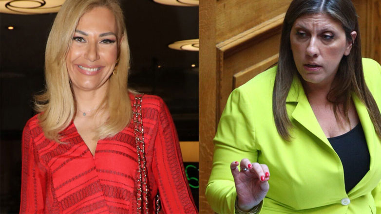 Τίνα Μεσσαροπούλου: Η αποστομωτική απάντηση στη Ζωή Κωνσταντοπούλου – «Η “πανελίστρια” έχει όνομα»