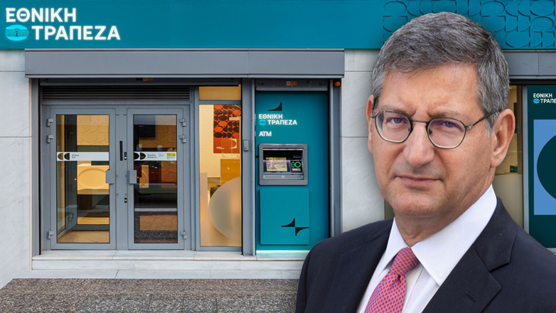 Εθνική Τράπεζα: Κέρδη 0,7 δισ. το εξάμηνο και απαιτεί 0,80 ευρώ τον μήνα από τους καταθέτες