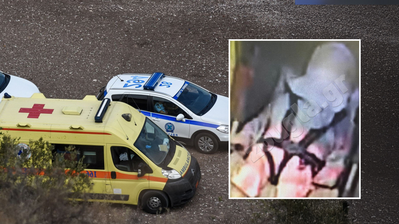 Αυτό είναι το κοριτσάκι στο καρότσι που έσπρωχνε η γυναίκα