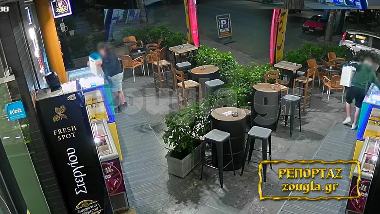 Συμμορία με αδυναμία στα… παγωτά έχει ρημάξει δεκάδες περίπτερα και μίνι μάρκετ