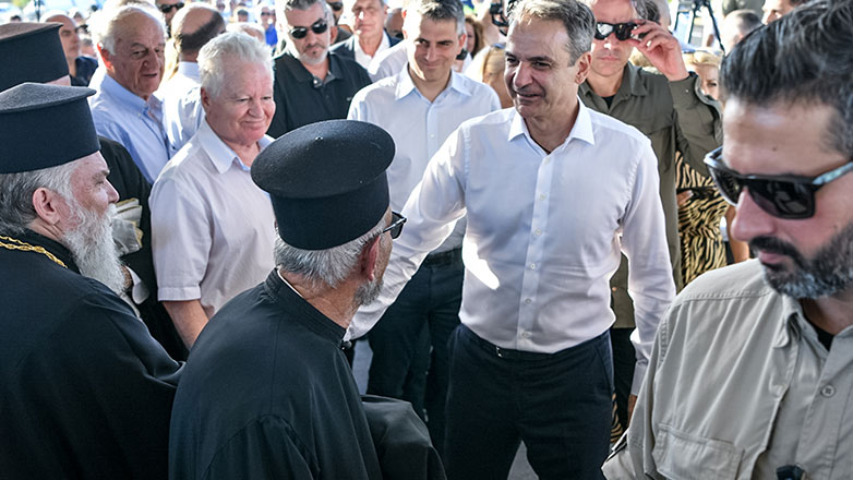 Ολοκληρώθηκαν τα εγκαίνια του πολύπαθου αυτοκινητοδρόμου Πατρών – Πύργου