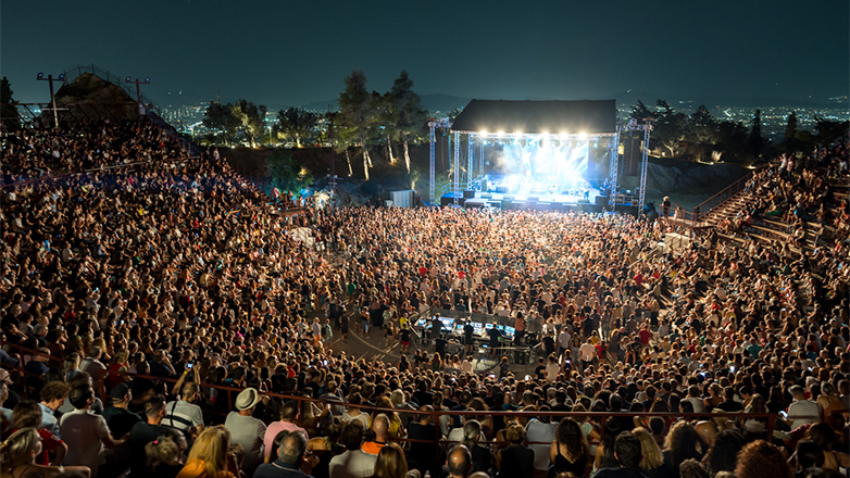 Δημοτικό Θέατρο Λυκαβηττού: Όλα όσα θα δούμε από τον Αύγουστο έως τον Οκτώβριο