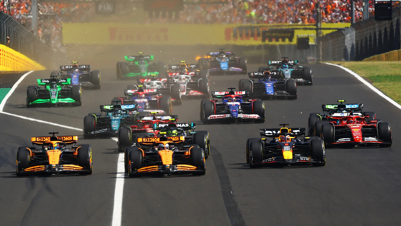 F1: Στην Ουγγαρία το 14ο Grand Prix της χρονιάς- Οι προβολείς πέφτουν στους δύο ομόσταυλους οδηγούς της McLaren