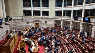 ΟΠΕΚΕΠΕ: Απορρίφθηκαν οι προτάσεις της αντιπολίτευσης για Προανακριτική κατά Βορίδη και Αυγενάκη