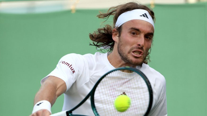 Τσιτσιπάς: «Θέλω να δουλεύω με τον πατέρα μου μέχρι την τελευταία ημέρα που θα παίζω τένις»