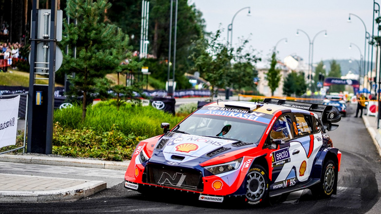 WRC Secto Rally Finland 2025: Ξεκίνησε στη Φινλανδία ο 9ος γύρος του WRC