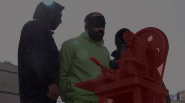 Ιράν: Ακρωτηριασμός χεριού σε τρεις καταδικασθέντες για κλοπές