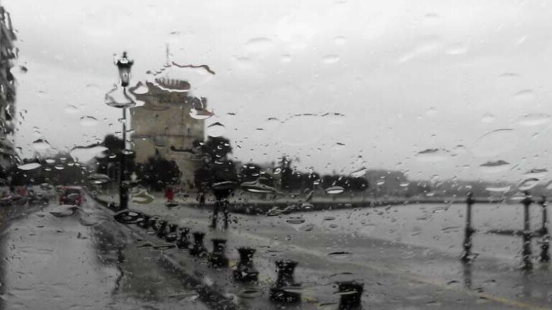 Για επικίνδυνα φαινόμενα προειδοποιεί η ΕΜΥ