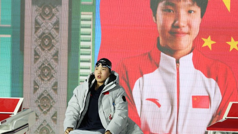 Η 12χρονη Ζιντί Γιου θα επιστρέψει στην Κίνα με μετάλλιο!