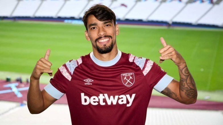 Αγγλία: Αθώος ο Λούκας Πακετά για τέσσερις κατηγορίες στοιχηματισμού