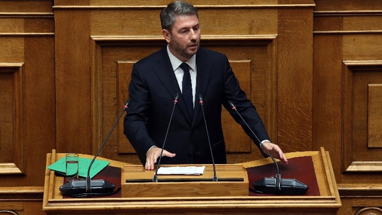 Ανδρουλάκης: Πρωτοφανής καταστρατήγηση του Συντάγματος, δεν αναγνωρίζουμε το αποτέλεσμα αυτής της διαδικασίας