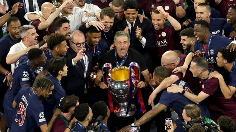 UEFA: Βαρύ πρόστιμο στην Παρί Σεν Ζερμέν