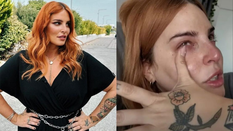 Εβελίνα Νικόλιζα: Ξέσπασε σε κλάματα στο νέο της βίντεο στο YouTube – «Μου έχουν σπάσει όλοι τα νεύρα!»