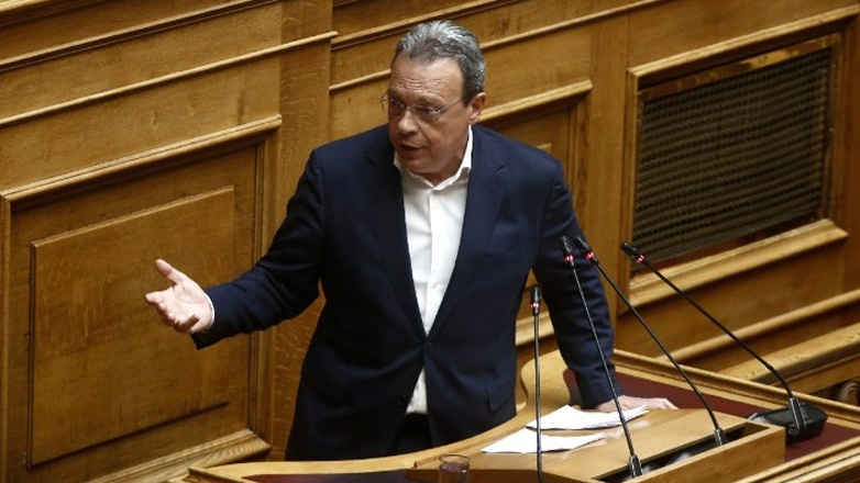 Βουλή – Σ. Φάμελλος: «Ο κ. Μητσοτάκης επέλεξε να γελοιοποιηθεί»