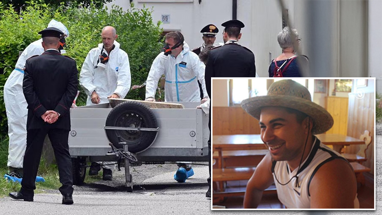 Μάνα και σύντροφος σκότωσαν, διαμέλισαν και έθαψαν σε ασβέστη 35χρονο Μάνα και σύντροφος σκότωσαν, διαμέλισαν και έθαψαν σε ασβέστη 35χρονο