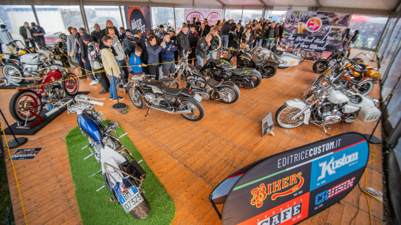 Italian Bike Week 2005: Η μεγάλη εκδήλωση της καλοκαιρινής σεζόν επιστρέφει!