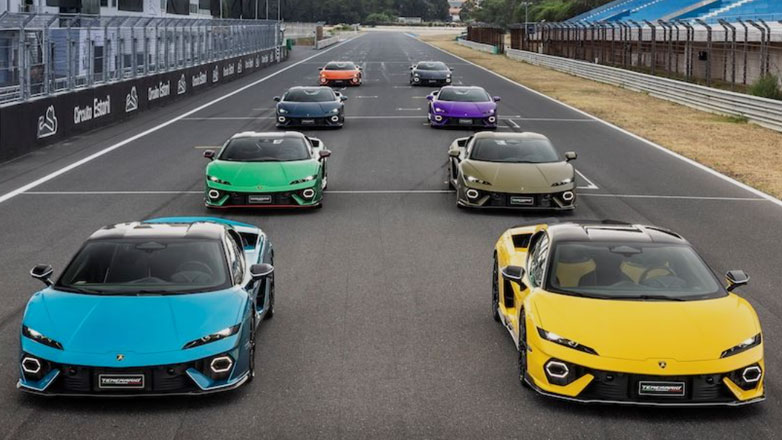 Λεφτά υπάρχουν – Νέο ρεκόρ πωλήσεων για τη Lamborghini που πόνταρε στα υβριδικά και όχι στα ηλεκτρικά 