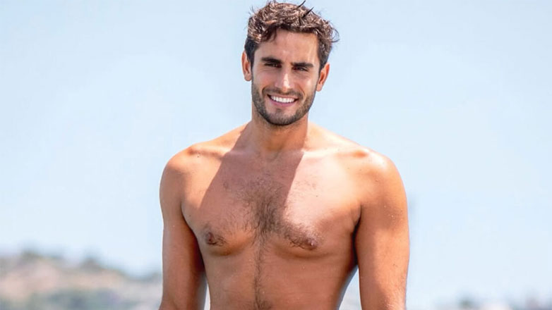 Μάριος Καπότσης: Νέος έρωτας στη ζωή του πολίστα – Απολαμβάνει τις διακοπές του στα Χανιά μαζί με γνωστή ηθοποιό